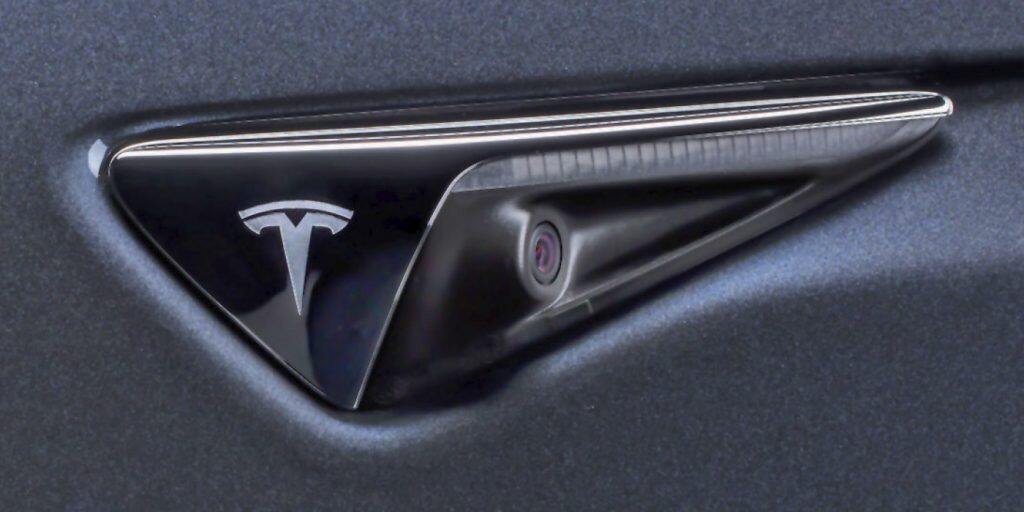 Tesla Model S Suspension
