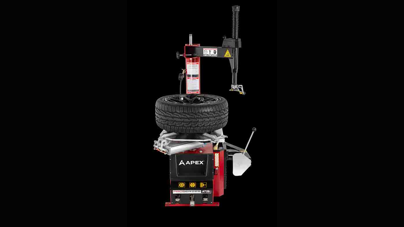 Snap-on Spring Punch Set Eliminates Need For Hammer -
