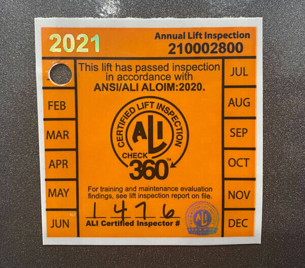 Texas Inspection Sticker Color Codes Peep The Ticket For No Inspection