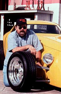 Hot-Rodder Boyd Coddington Dead at 63 -