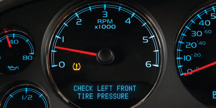 How to Check If a Vehicle Is Equipped with Direct TPMS