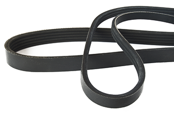 Cracked Serpentine Belt Inspection on Your Car