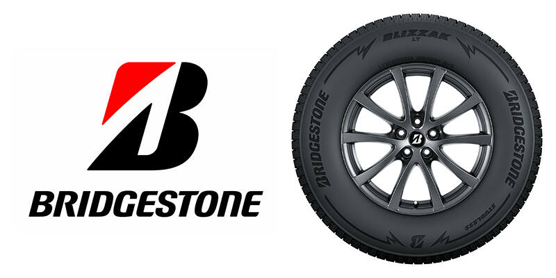 Bridgestone Launches New Blizzak LT