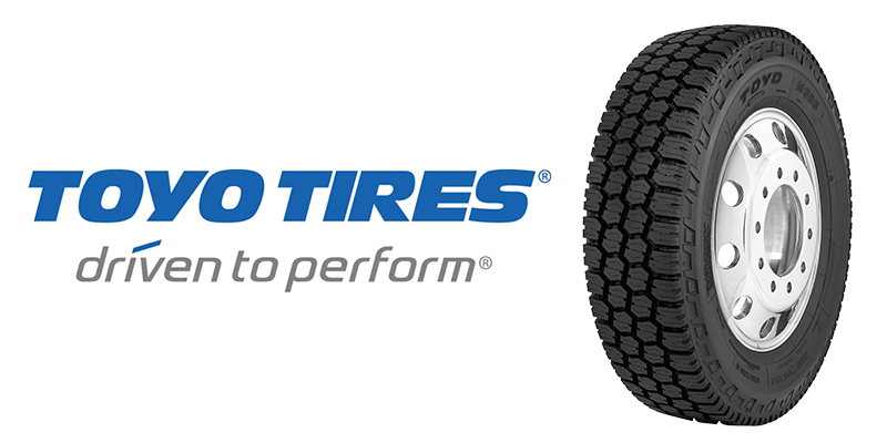 M655 Toyo Commercial Tires Toyo Tires