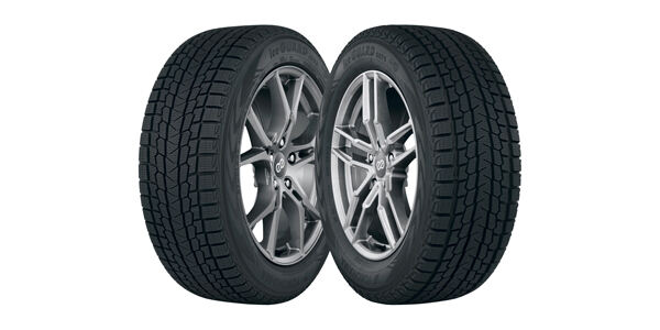 New iceGUARD Winter Magazine and iceGUARD G075 Tires: - Tire Launches Review Two Yokohama iG53