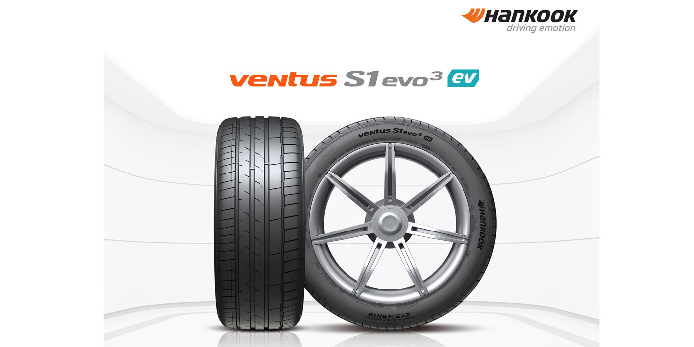 Hankook Audi Now Tire e-tron Supplying