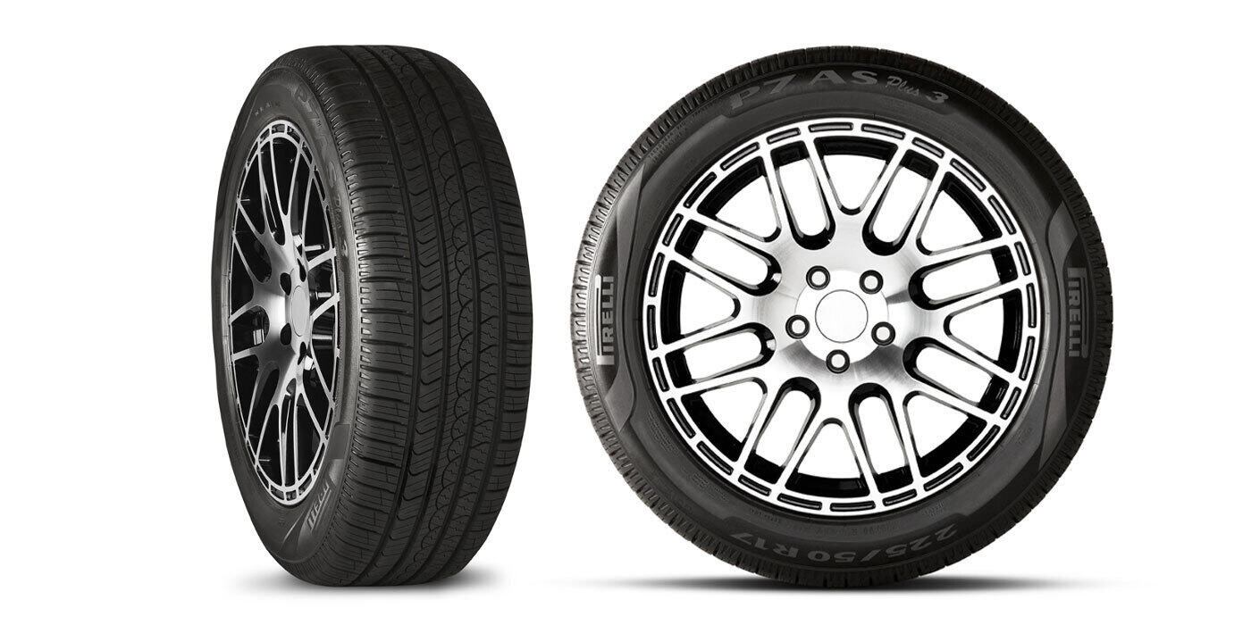 Pirelli Unveils For New Coupes All-Season Sedans, Touring Magazine Review Tire Tire 