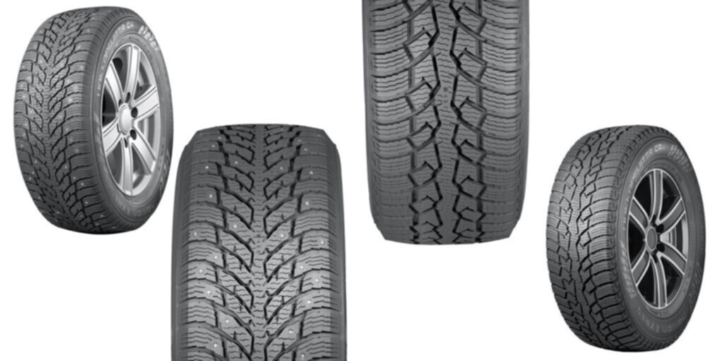Nokian Tyres Launches New Winter Line For Delivery Vehicles