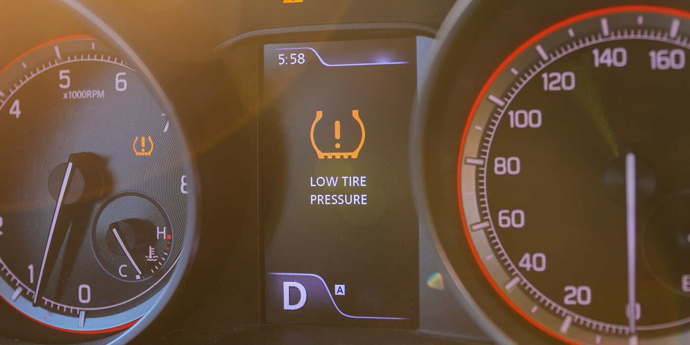 Check TPMS, Save on Fuel for Your Next Road Trip