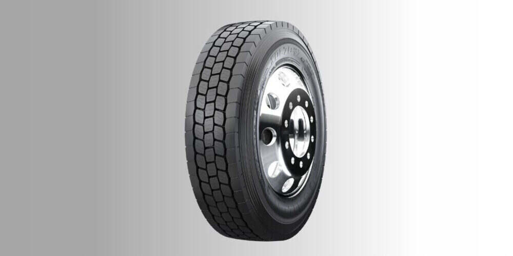 Michelin earthmover tires - Gem