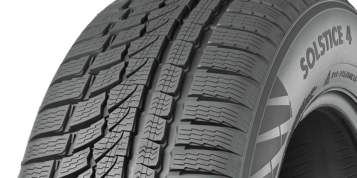 Hakkapeliitta Delivery Tires Vehicles Vans New and Launches Winter For