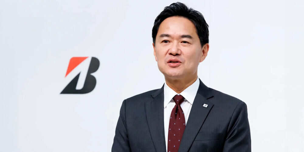 Bridgestone Global CEO Change Announced for 2026