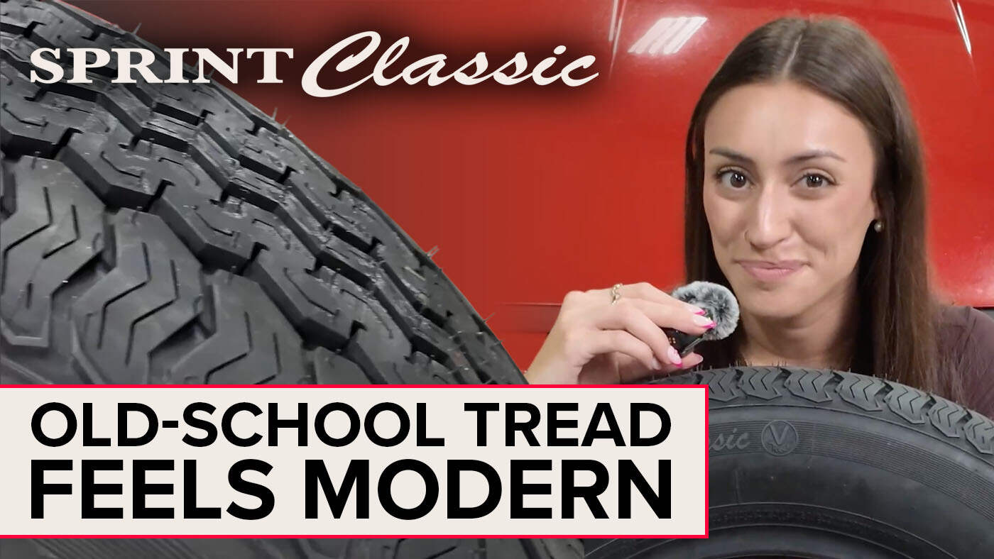 Vredestein Fits One Millionth Space Master - Tire Review Magazine