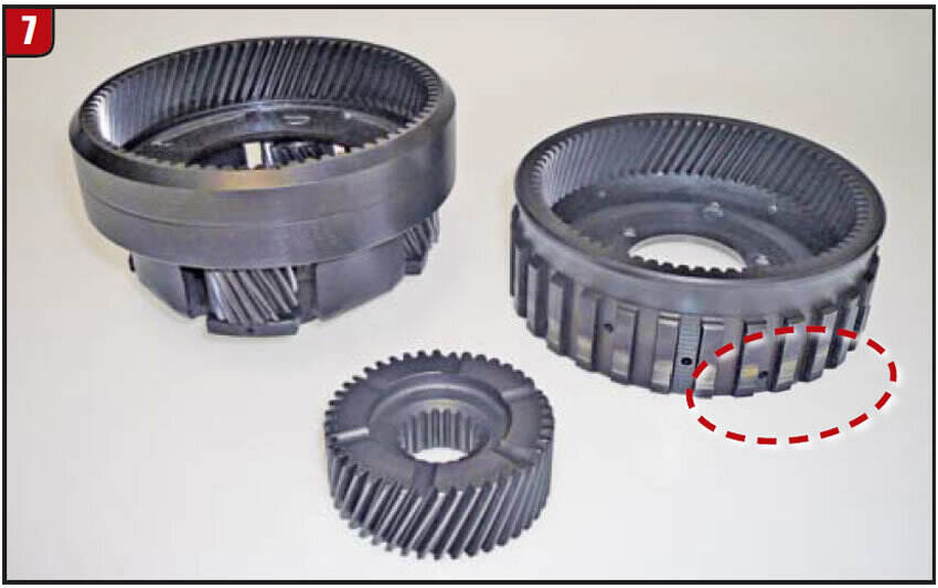 JR405E RWD 4-Speed: The Subaru FWD twin - Transmission Digest