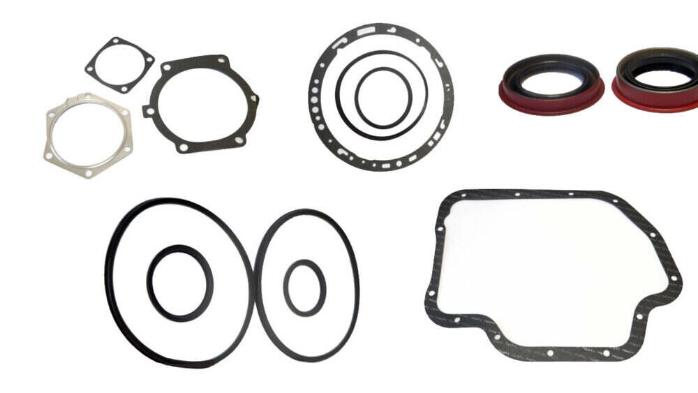 Precision Offers Performance TH400 Kit