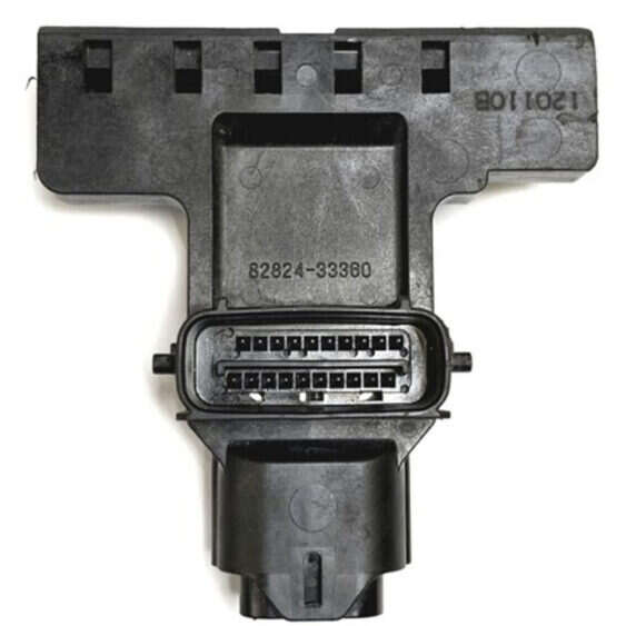 Toyota U760E Erratic Shifting