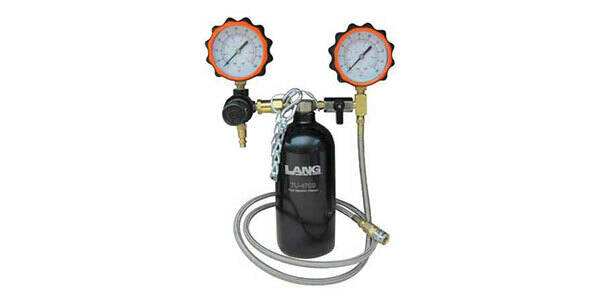 Clean Carbon From Intake Valves With Lang Tools Fuel Injection Cleaner