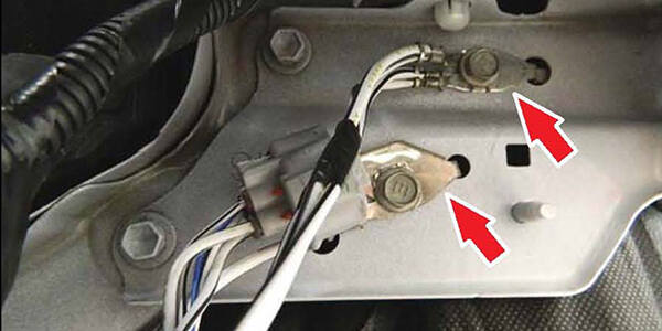 Toyota Tech Tip: ABS Noise, Warning Lamps And Code C1431
