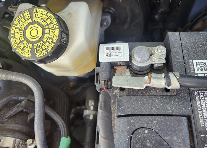 Power Control: The Electric Vehicle Low Voltage Battery