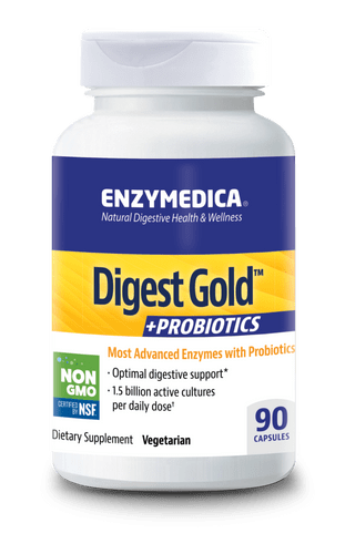 Enzymedica®, Digest Gold™ +PROBIOTICS