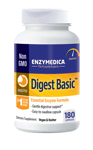Enzymedica®, DigestBasic®