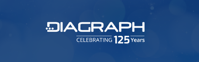 TO CELEBRATE 125th ANNIVERSARY, DIAGRAPH INTRODUCES NEW GLOBAL STRATEGY  DEDICATED TO MAKING MARKING, CODING & LABELING EASY 