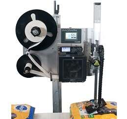 HST Contouring high line speed applicator for automatic label applicators