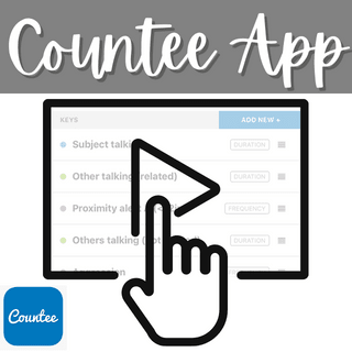 Link to Tutorial for the Free Countee App