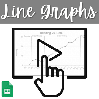 Link to tutorial on creating Line Graphs