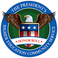 President's Honor Roll logo