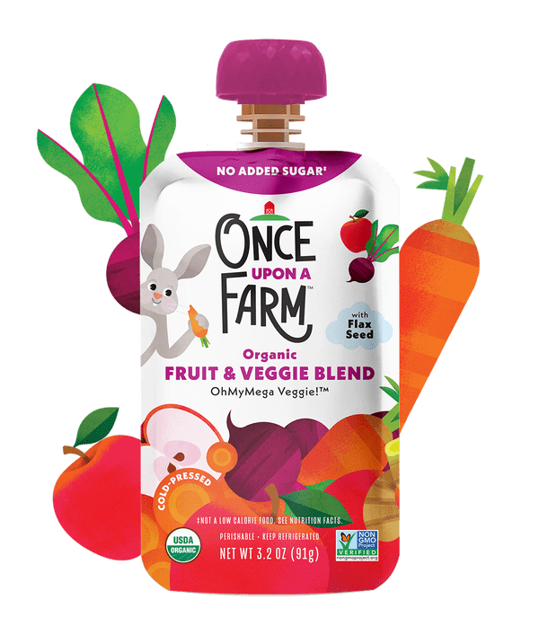 Visit Once Upon A Farm Meal Subscription
