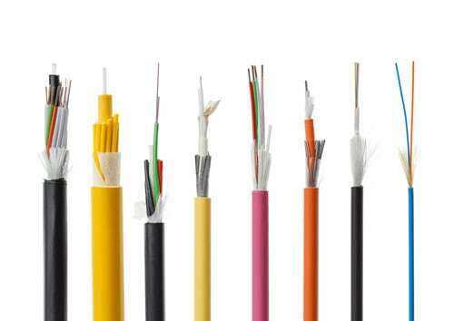 fiber optic network cable