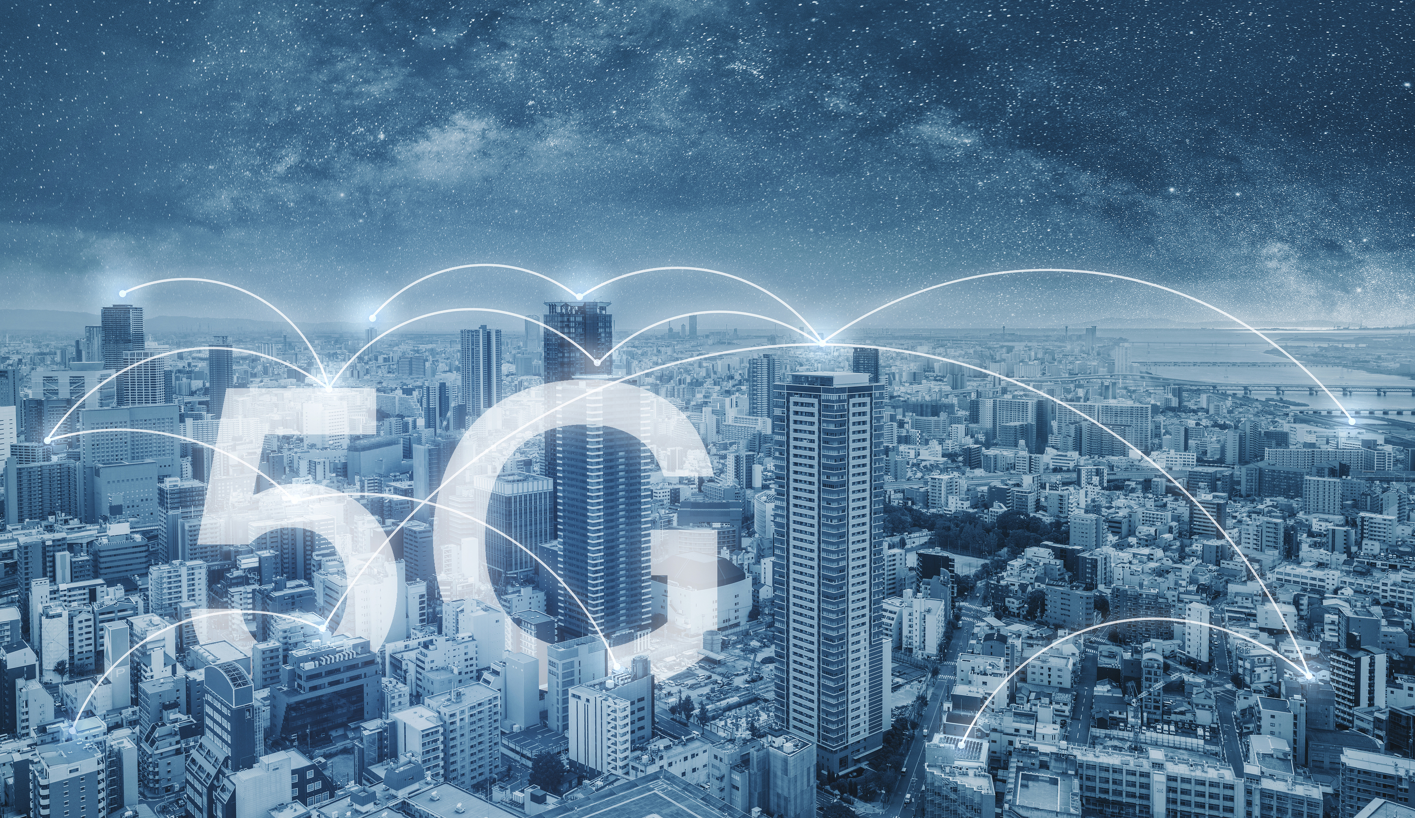 What Is 5G Technology and How Will It Affect Communication with Cell  Networks?