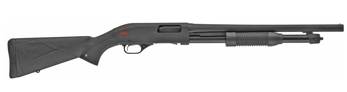 Winchester Shotgun: SXP Defender for Home Defense