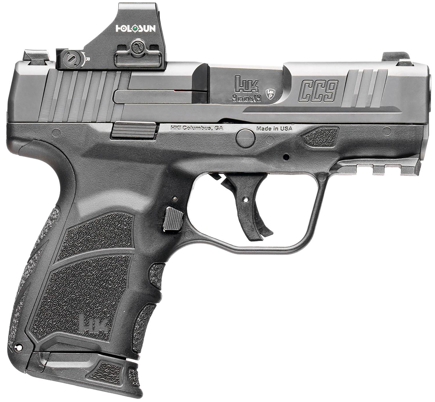 Heckler & Koch - CC9 9MM / 642230268890-img-0