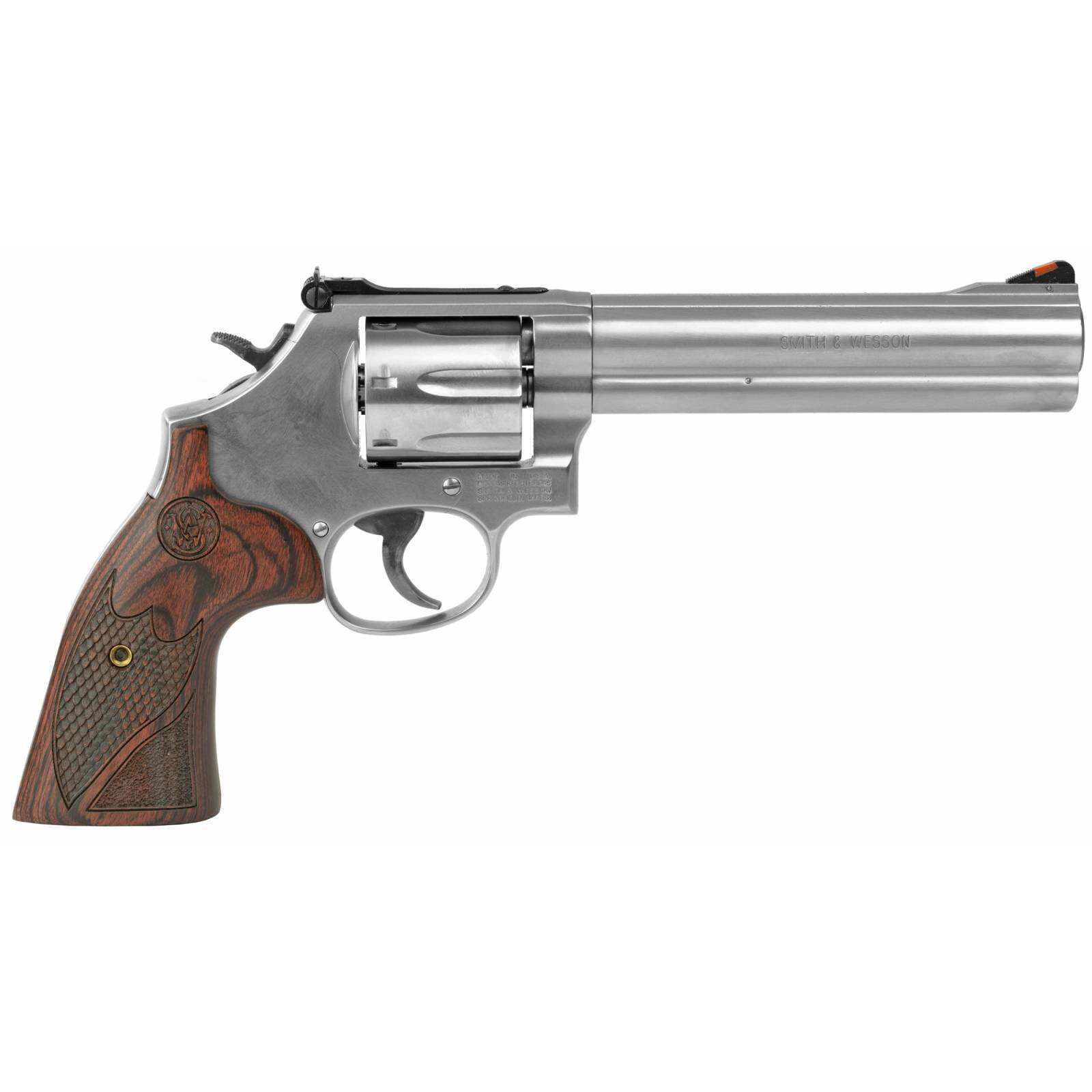 Smith & Wesson Model 686 Plus view 3