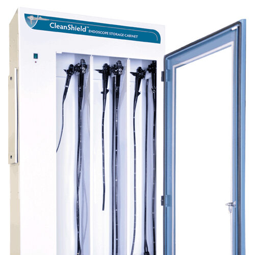 Cleanshield Endoscope Storage Cabinet