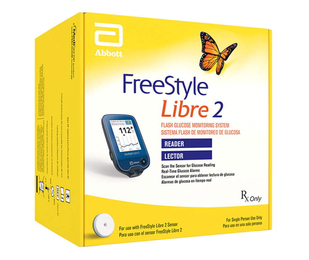 Get Started with the FreeStyle Libre 2 Starter Kit
