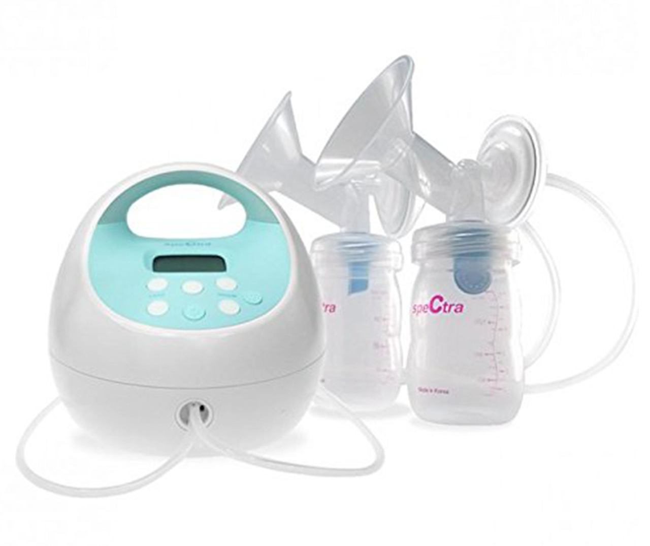 Spectra S1 Plus Breast Pump with Insurance from EHCS
