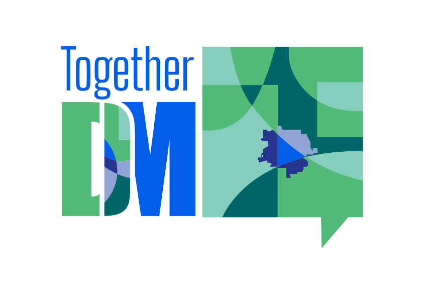 TogetherDM Logo