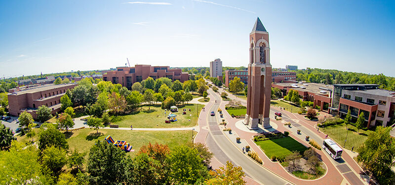 Flight Path to Teaching Adventure | Ball State University