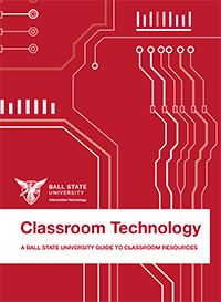 IT Tech Guide for classroom Technology