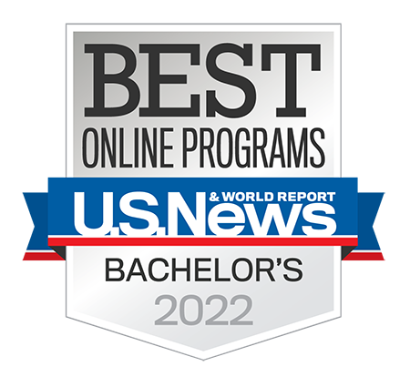 U.S. News and World Report 2022 Best Online Bachelor's Programs