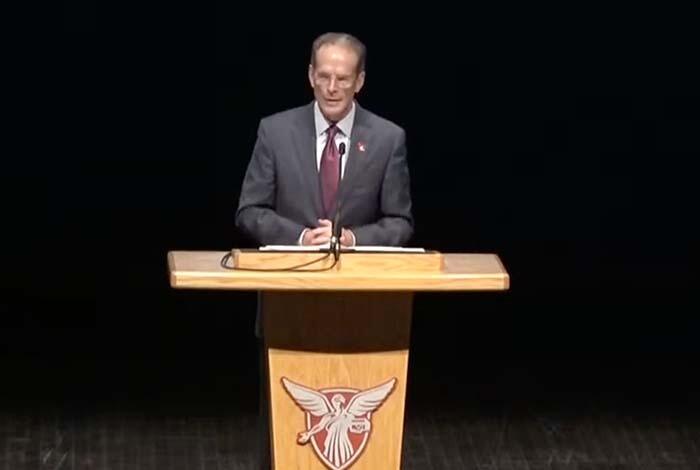 President Mearns | 2021 Convocation