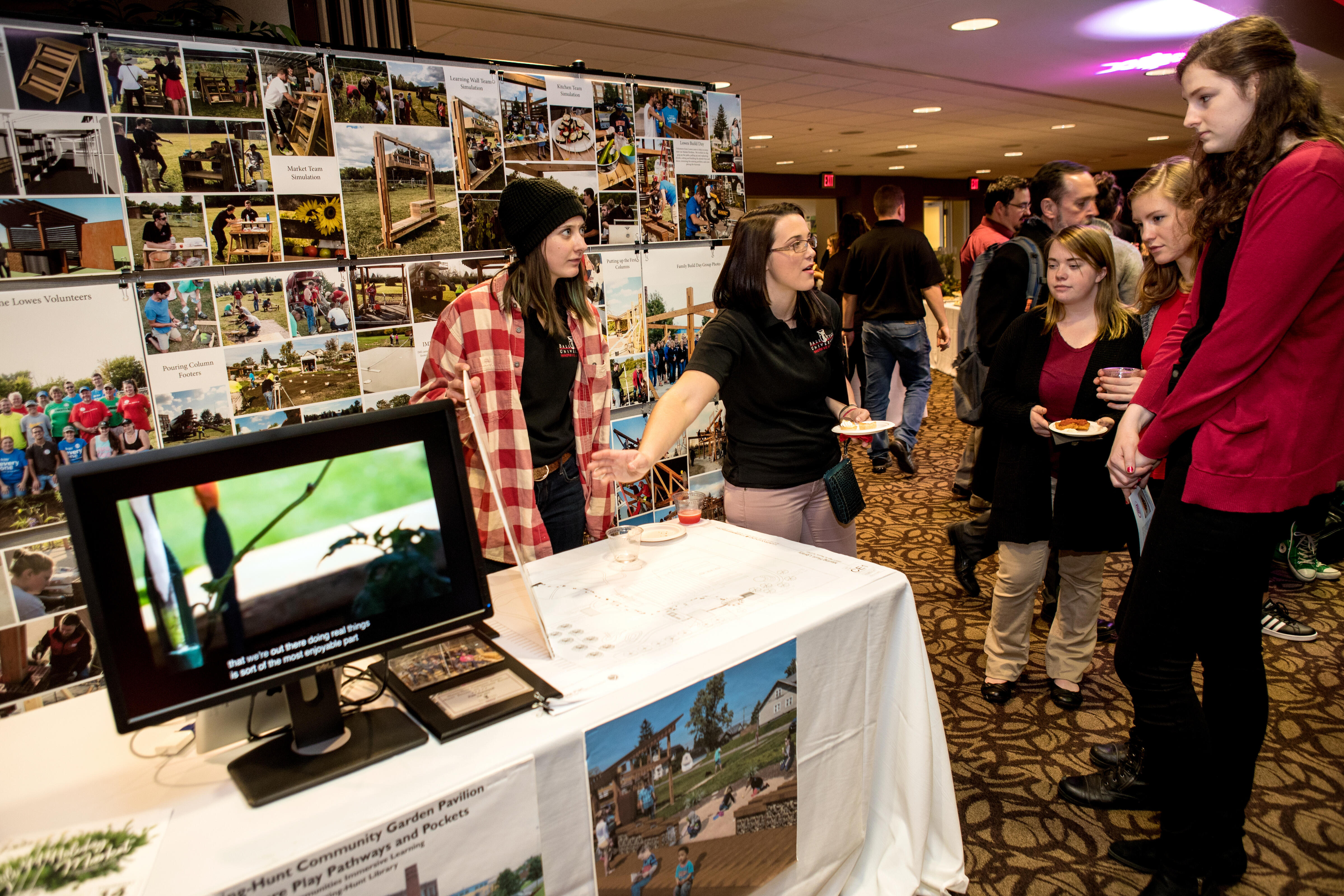 Immersive Learning Showcase | Ball State University