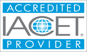 Accredited IACET Provider