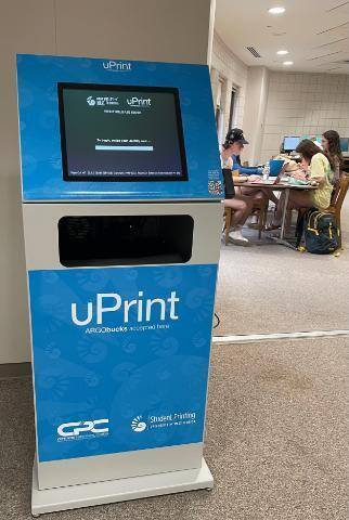 Korrespondance efterklang performer Student Printing | University of West Florida