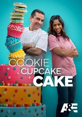 Cookie, Cupcake, Cake - Season 1 - free television