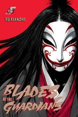 Blades of the Guardians Vol. 3 - free comic