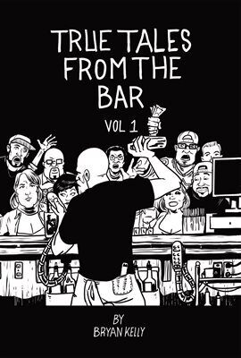 True Tales From the Bar Vol. 1 - free comic